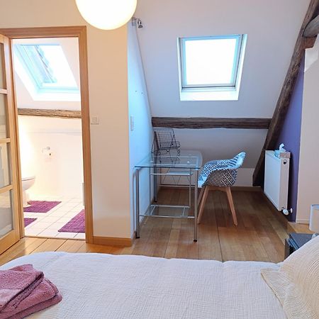 Villas De Leypinas B&B Saint-Pardoux-Corbier ภายนอก รูปภาพ