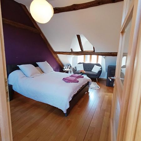 Villas De Leypinas B&B Saint-Pardoux-Corbier ภายนอก รูปภาพ