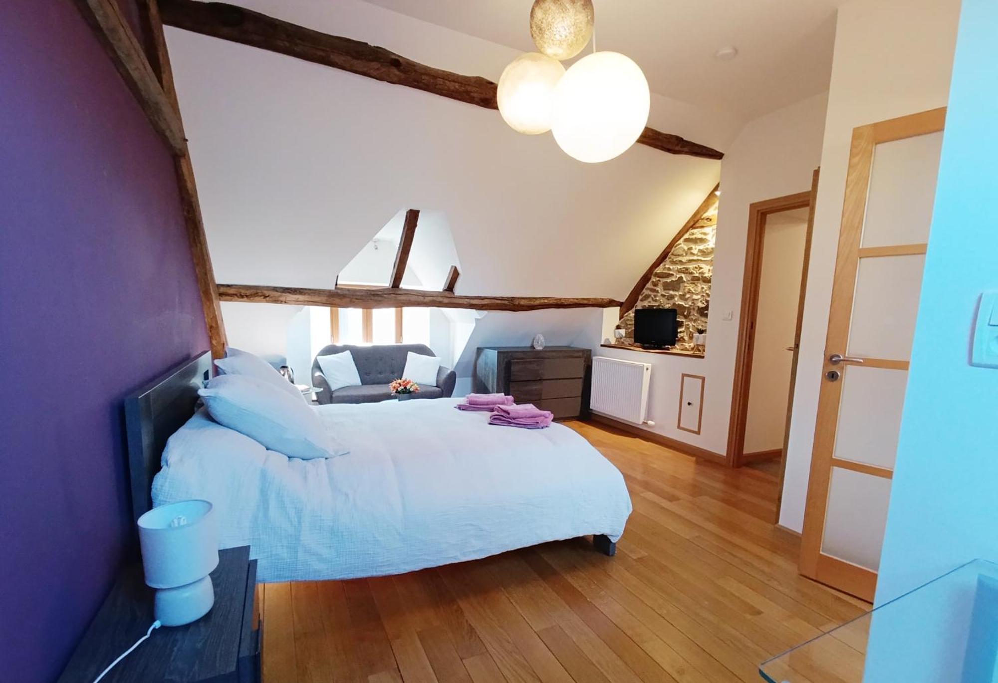Villas De Leypinas B&B Saint-Pardoux-Corbier ภายนอก รูปภาพ