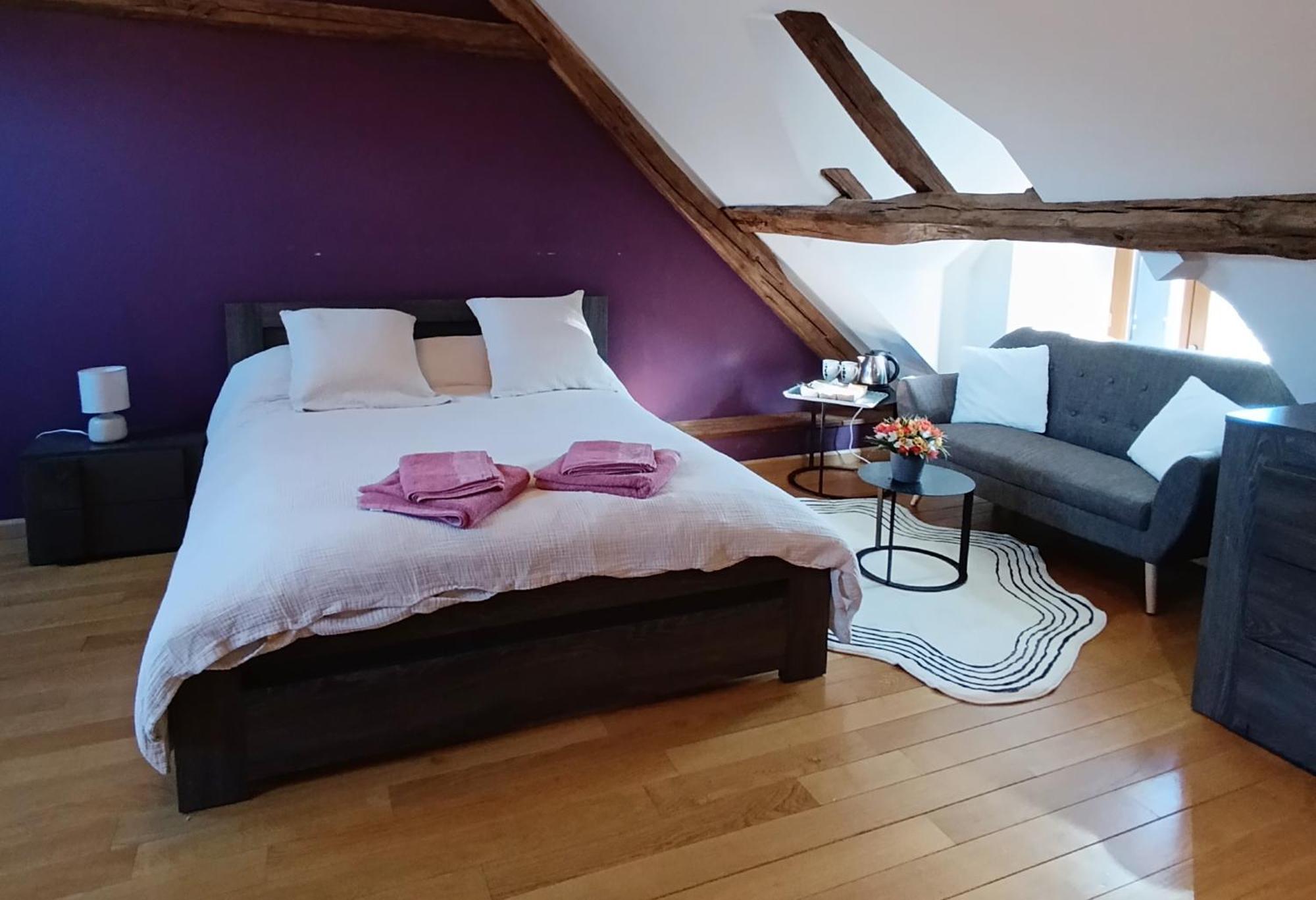 Villas De Leypinas B&B Saint-Pardoux-Corbier ภายนอก รูปภาพ