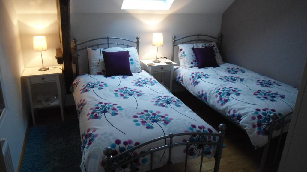 Villas De Leypinas B&B Saint-Pardoux-Corbier ห้อง รูปภาพ