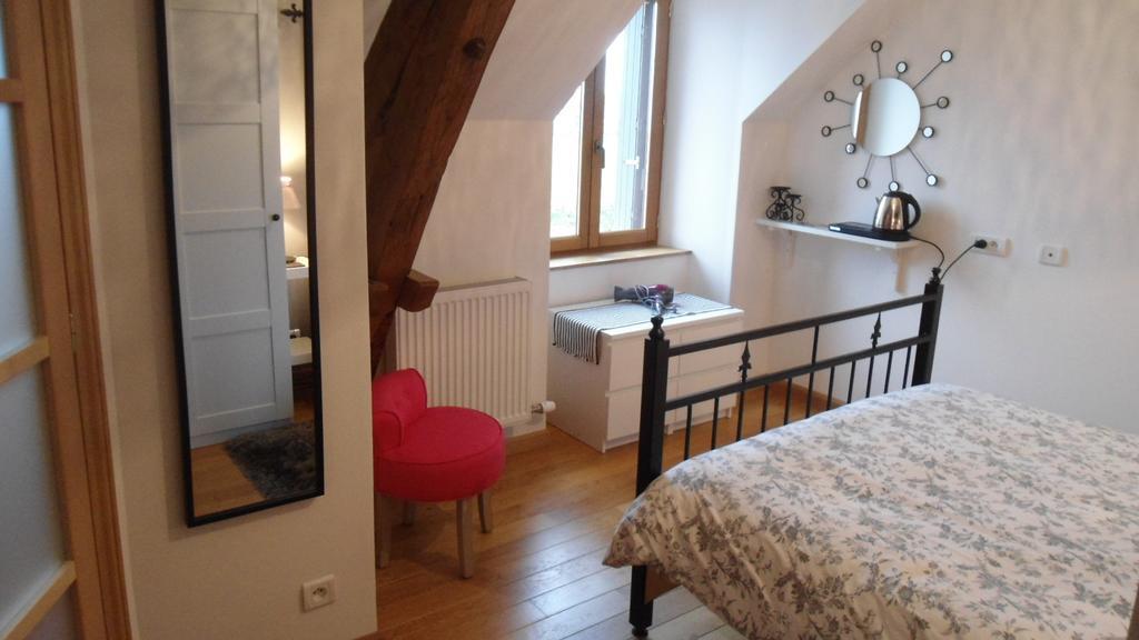 Villas De Leypinas B&B Saint-Pardoux-Corbier ห้อง รูปภาพ