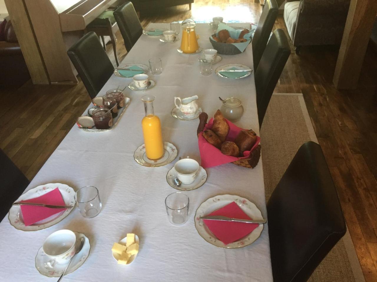 Villas De Leypinas B&B Saint-Pardoux-Corbier ภายนอก รูปภาพ